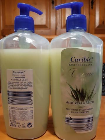 Handzeep beschikbaar voor biedingen