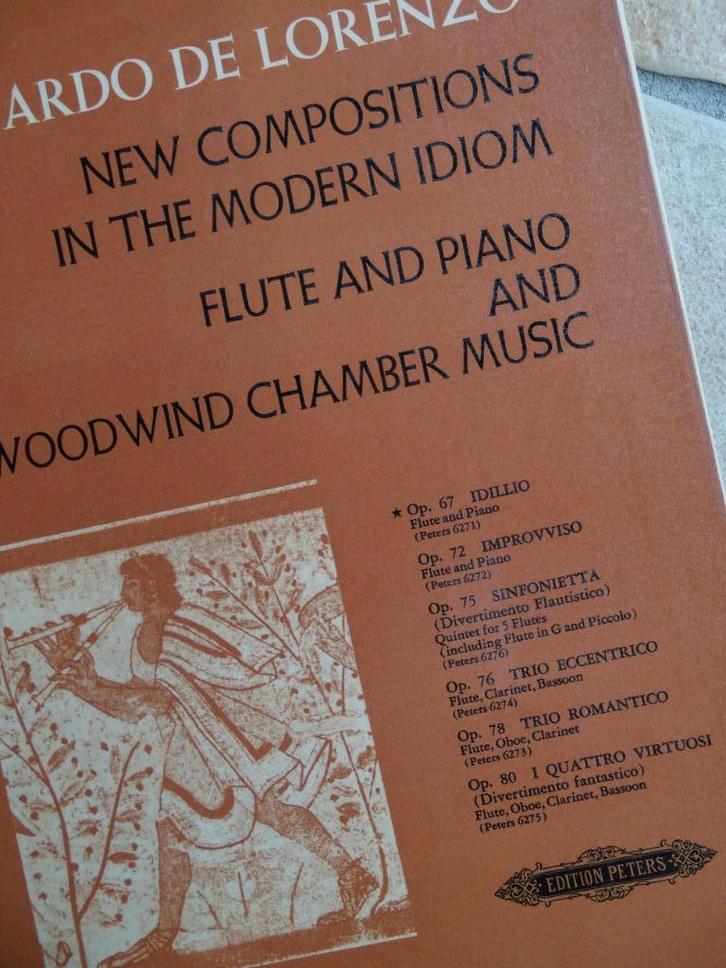 Bladmuziek fluit en piano 12 boeken, Muziek en Instrumenten, Bladmuziek, Zo goed als nieuw, Overige soorten, Piano, Cello, Dwarsfluit of Piccolo