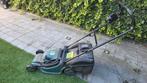 grasmachine, Tuin en Terras, Grasmaaiers, Gebruikt, Elektrische grasmaaier, Opvangbak, 30 t/m 39 cm