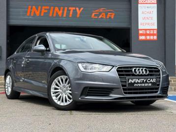 Audi A3 A3 1.6 TDi ultra Attraction (bj 2015) beschikbaar voor biedingen