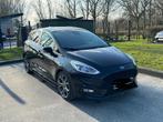 Ford Fiesta ST Line Ecoboost 1.0, Auto's, Ford, Euro 6, Zwart, Handgeschakeld, 5 deurs