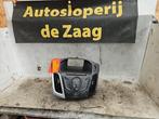 Radio van een Ford Focus, Ophalen of Verzenden, 3 maanden garantie, Gebruikt, Ford