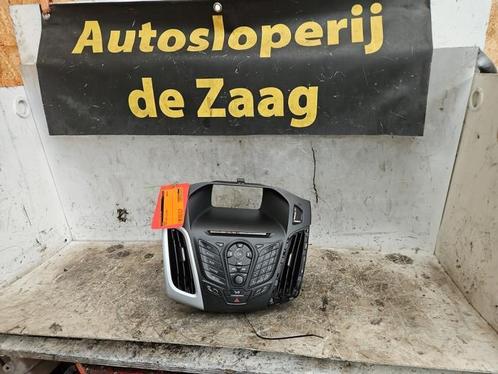 Radio van een Ford Focus, Auto-onderdelen, Elektronica en Kabels, Ford, Gebruikt, 3 maanden garantie, Ophalen of Verzenden