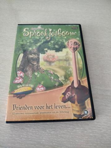 Dvd - Sprookjesboom. beschikbaar voor biedingen