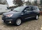 SsangYong Rodius 2.0 Diesel 7-Zitplaatsen, Auto's, Euro 5, Monovolume, Beige, 4 cilinders