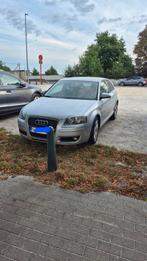 Audi a3 1.6 benzine, Auto's, Voorwielaandrijving, Stof, Zwart, Particulier