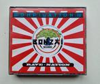 Bonzai Rave Nation compilation 3/2CD, Utilisé, Enlèvement ou Envoi
