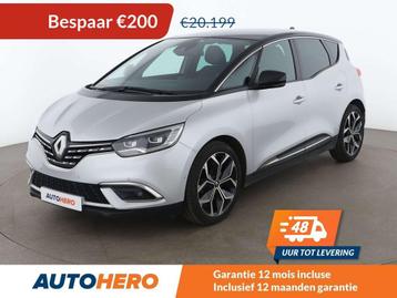 Renault Scénic 1.3 TCe Intens (bj 2021, automaat) beschikbaar voor biedingen