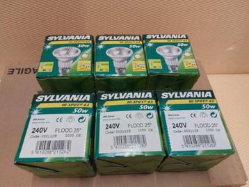 Lampen - Sylvania 0021128 - Hi-Spot 63 beschikbaar voor biedingen