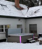 Hotspring Limelight Flair, Tuin en Terras, Ophalen, Zo goed als nieuw, Filter, Vast