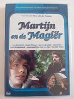 Dvd Martijn en de Magier (Nederlandse Jeugdfilm), Ophalen of Verzenden, Zo goed als nieuw