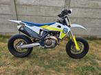 Husqvarna FS450 supermoto - 2,9 draaiuur, Motoren, Motoren | Husqvarna, 450 cc, Particulier, Meer dan 35 kW, 1 cilinder
