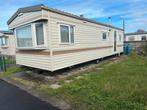 Instapklare caravan Rodeo 900x315/2 dubbel glas@Middelkerke