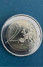 Pièce commémorative JO 2€ Paris neuves FDC UNC, Ophalen of Verzenden, Munten