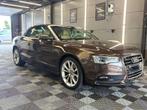 Audi A5 CABRIO 1.8 TFSI bj. 2012 155600km Euro 5, Auto's, Gebruikt, Beige, 4 cilinders, Bedrijf