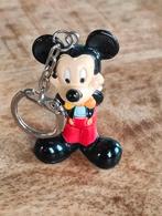 Vintage Disney Mickey Mouse sleutelhanger, Verzamelen, Ophalen of Verzenden, Mickey Mouse, Zo goed als nieuw