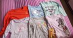 Lot de 6 T-shirt manches longues fille  3/4 ans, Fille, Chemise ou À manches longues, Utilisé, Enlèvement ou Envoi