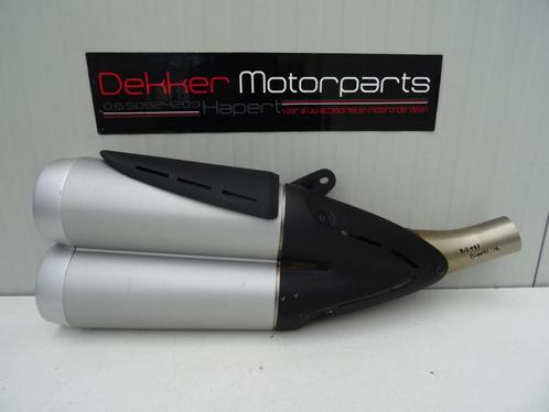 Originele Uitlaat / Demper Ducati Diavel 1200 2011-2012-2013, Motoren, Onderdelen | Ducati, Nieuw, Ophalen of Verzenden