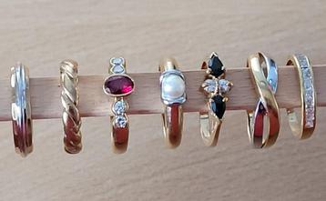 3 sets „VICTORIA” sieraden beschikbaar voor biedingen