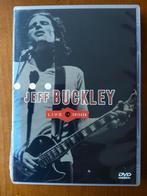 JEFF BUCKLEY LIVE IN CHICAGO  - DVD, Cd's en Dvd's, Dvd's | Muziek en Concerten, Ophalen of Verzenden, Zo goed als nieuw