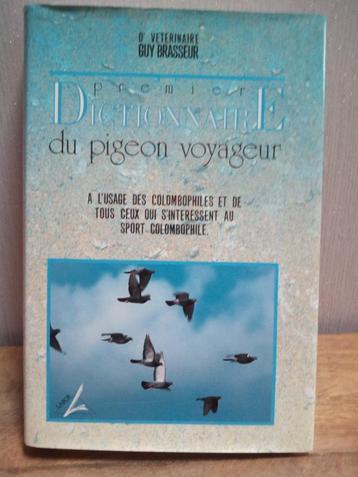 Livres sur la colombophilie  beschikbaar voor biedingen