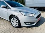 Ford Focus 2018 1.5d euro6b, Autos, Ford, Boîte manuelle, Argent ou Gris, Cuir, Verrouillage central