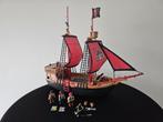 Piratenboot Playmobil, Ophalen