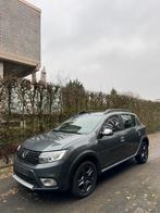 Dacia Sandero Stepway 0.9 benzine AUTOMAAT met 50.000KM 2017, Automatique, Achat, Euro 6, Sandero