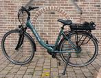 Elektrische damesfiets minerva, 47 à 51 cm, Enlèvement, Comme neuf, 30 à 50 km par batterie