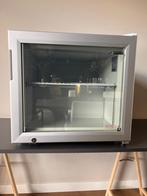 Tefcold UF50G - Vriezer tafelmodel, Ophalen, Zo goed als nieuw, Vrijstaand, Vrieskist