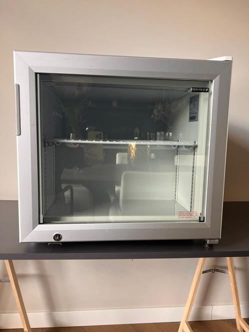 Tefcold UF50G - Vriezer tafelmodel, Elektronische apparatuur, Vriezers en Diepvrieskisten, Zo goed als nieuw, Vrijstaand, Vrieskist