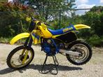 Suzuki RM 125 "Showroom staat"Collectors Item TOP 1988 !, Motoren, Bedrijf, Crossmotor, 125 cc