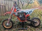 Volle & getunede KTM SX 50 2022 automaat kinder crossmotor, Ophalen