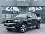 Ford Ranger Wildtrak 2.0 TDCi 4x4 Dub Cab *App Connect*Trek, Auto's, Ford, Automaat, Monovolume, USB, Zwart