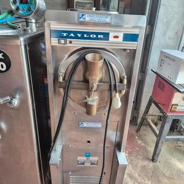 Turbine a glace prix 1500€ régions de liège, Enlèvement, Utilisé