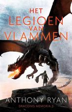 het legioen van vlammen, Enlèvement ou Envoi, Neuf, Anthony ryan
