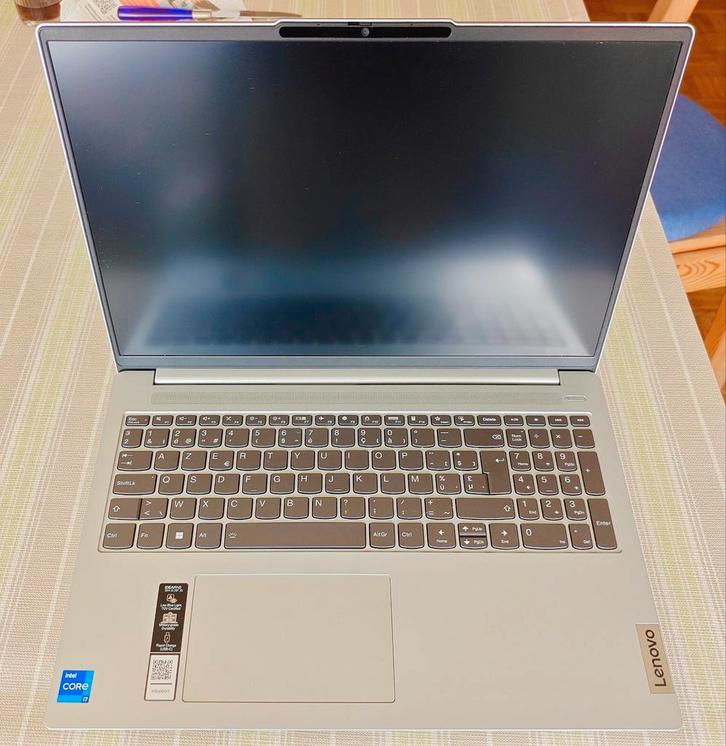 Lenovo IdeaPad Slim 5 16IRL8 - 16 inch scherm Intel Core i7, Computers en Software, Windows Laptops, Zo goed als nieuw, 16 inch
