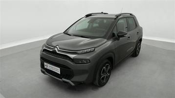Citroën C3 Aircross 1.2 PureTech 110cv Feel NAVI / FULL LED, Argent ou Gris, Achat, Entreprise, 110 g/km