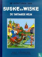 Suske & Wiske: De Tartaarse helm ( bibliofiele herdruk HC ), Boeken, Stripverhalen, Willy Vandersteen, Ophalen of Verzenden, Zo goed als nieuw