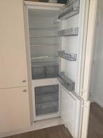 Inbouw koelkast en diepvries AEG, Ophalen, Gebruikt, Met aparte vriezer, 160 cm of meer