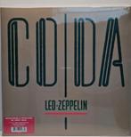 Led Zeppelin Coda, Neuf, dans son emballage, Enlèvement ou Envoi