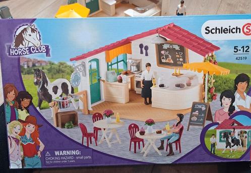 Grote collectie Schleich Horse Club, Kinderen en Baby's, Speelgoed | Overig, Gebruikt, Jongen of Meisje, Ophalen