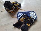 sparco schoenen (maat 43) + handschoenen (10), Ophalen, Gebruikt