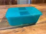 Tupperware broodtrommel, Huis en Inrichting, Keuken | Tupperware, Ophalen of Verzenden, Groen