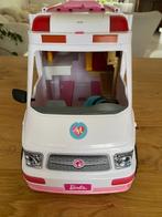 Barbie Ambulance, Ophalen of Verzenden, Gebruikt, Barbie