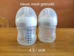 Philips Avent natural response babyflessen, Ophalen of Verzenden, Nieuw, Overige typen