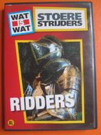 Qu'est-ce que c'est ? Tough Warriors - Knights, CD & DVD, DVD | Enfants & Jeunesse, TV non fictionnelle, Enlèvement ou Envoi, Tous les âges