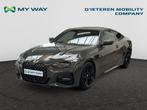 Bmw 4 CoupÃ© (G22) CoupÃ© 430iAS, Auto's, BMW, Automaat, 4 Reeks, 131 g/km, Zilver of Grijs