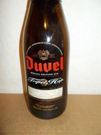 LEEG - bierfles DUVEL Triple hop -2010 -Moortgat - BREENDONK, Verzamelen, Biermerken, Ophalen of Verzenden, Gebruikt, Flesje(s)