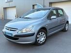 Peugeot 307 Benzine 2003 Airco Gekeurd 115.000KM LEZ OKÉ, Bedrijf, Handgeschakeld, 5 deurs, Dealer onderhouden